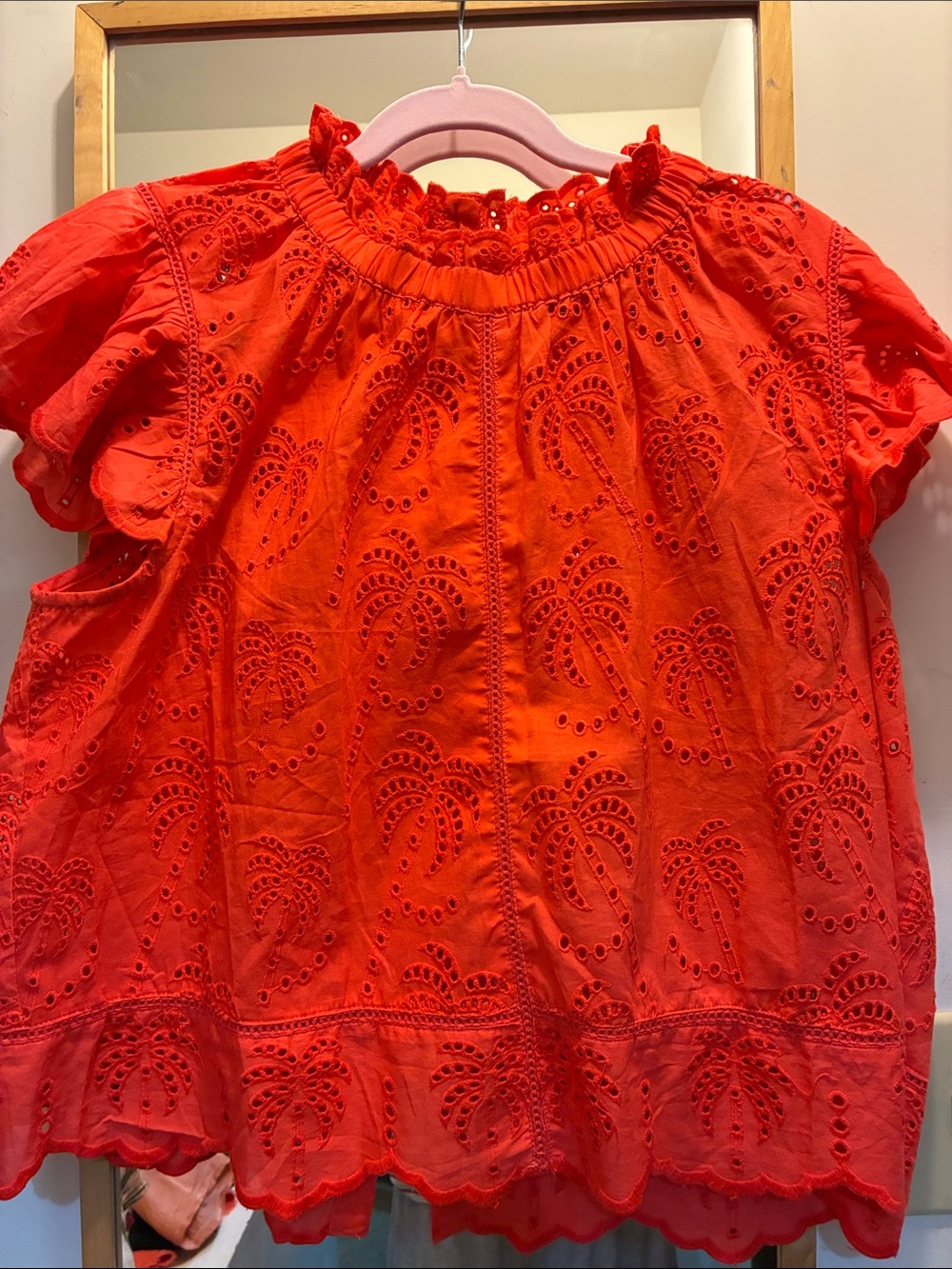Jennifer and Grace Blouse Size L